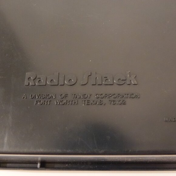 Science Fair 200 in One Electronic Project Lab Vintage Tandy Radio Shack - Picture 12 of 12